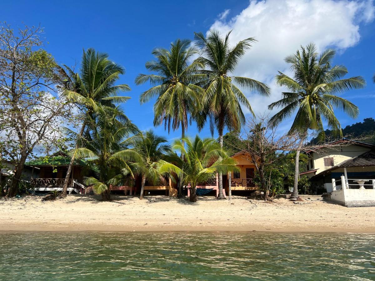 Wish Bungalow Koh Samui Buitenkant foto