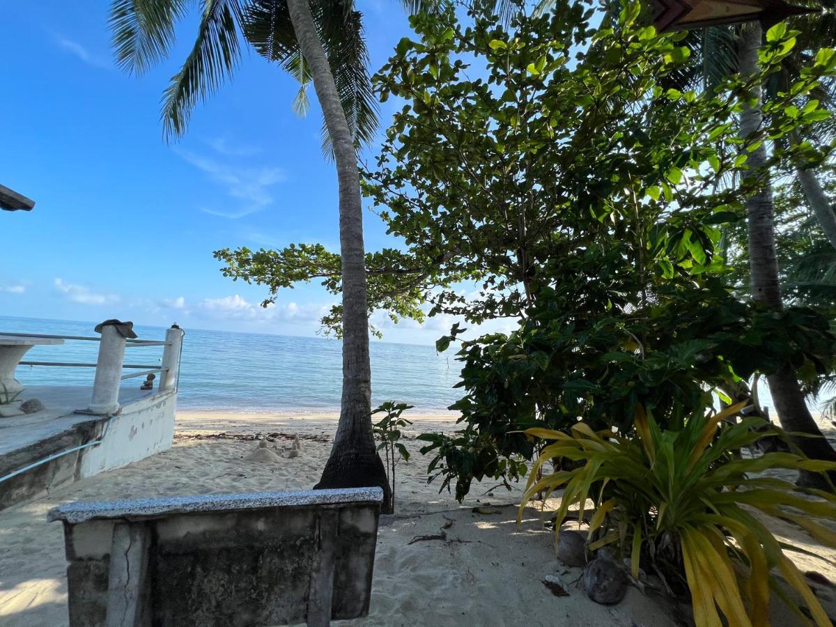 Wish Bungalow Koh Samui Buitenkant foto