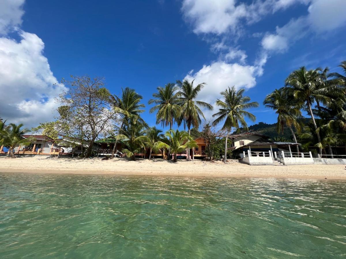 Wish Bungalow Koh Samui Buitenkant foto